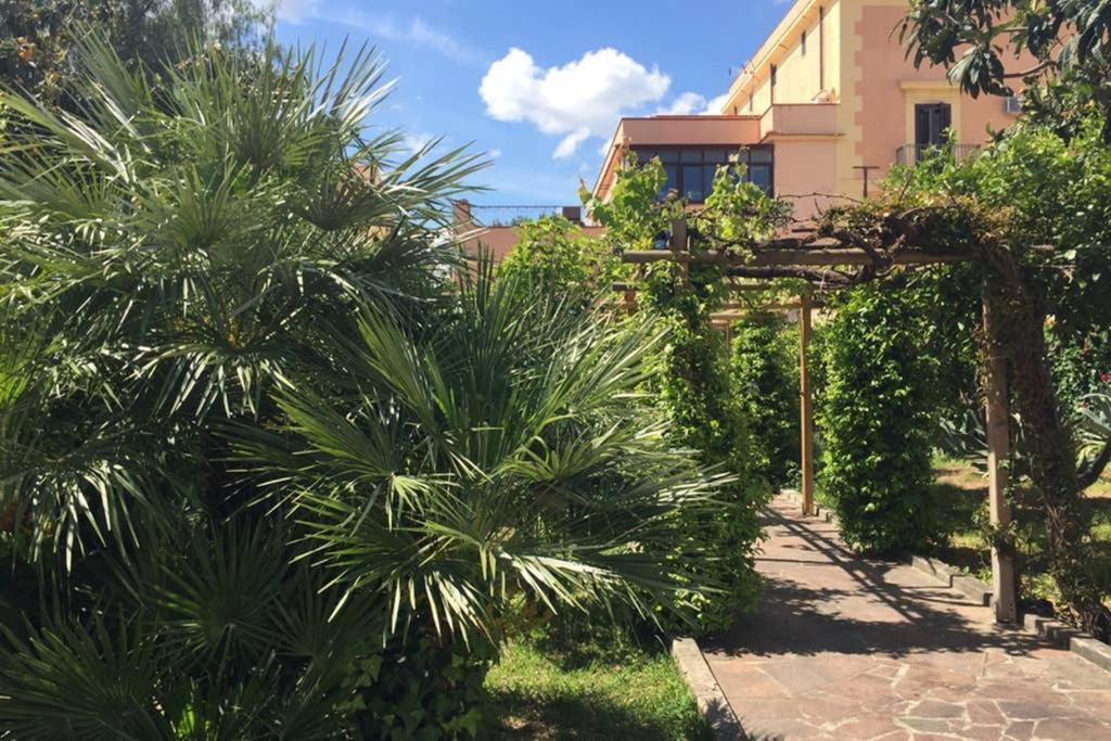 Villa La Rina Palermo Exterior photo